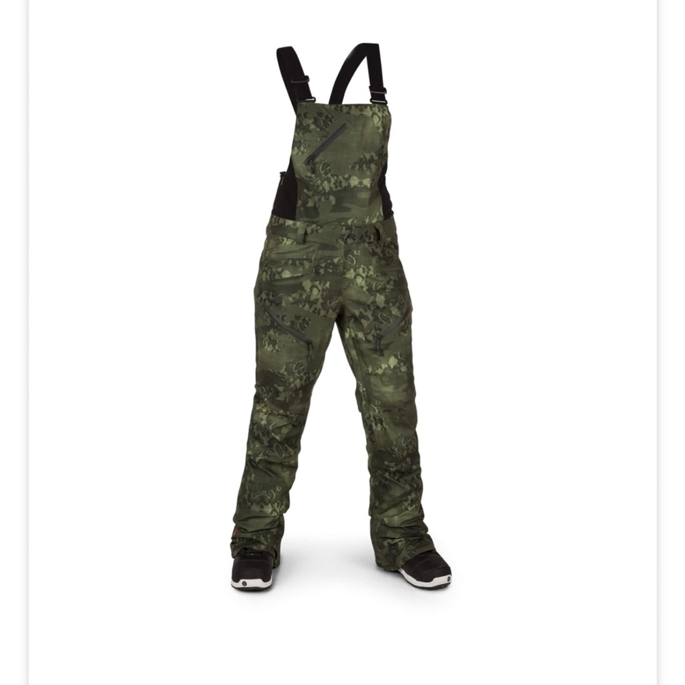 WomenVOLCOM GORE-TEX STRETCH SKI OVERALL